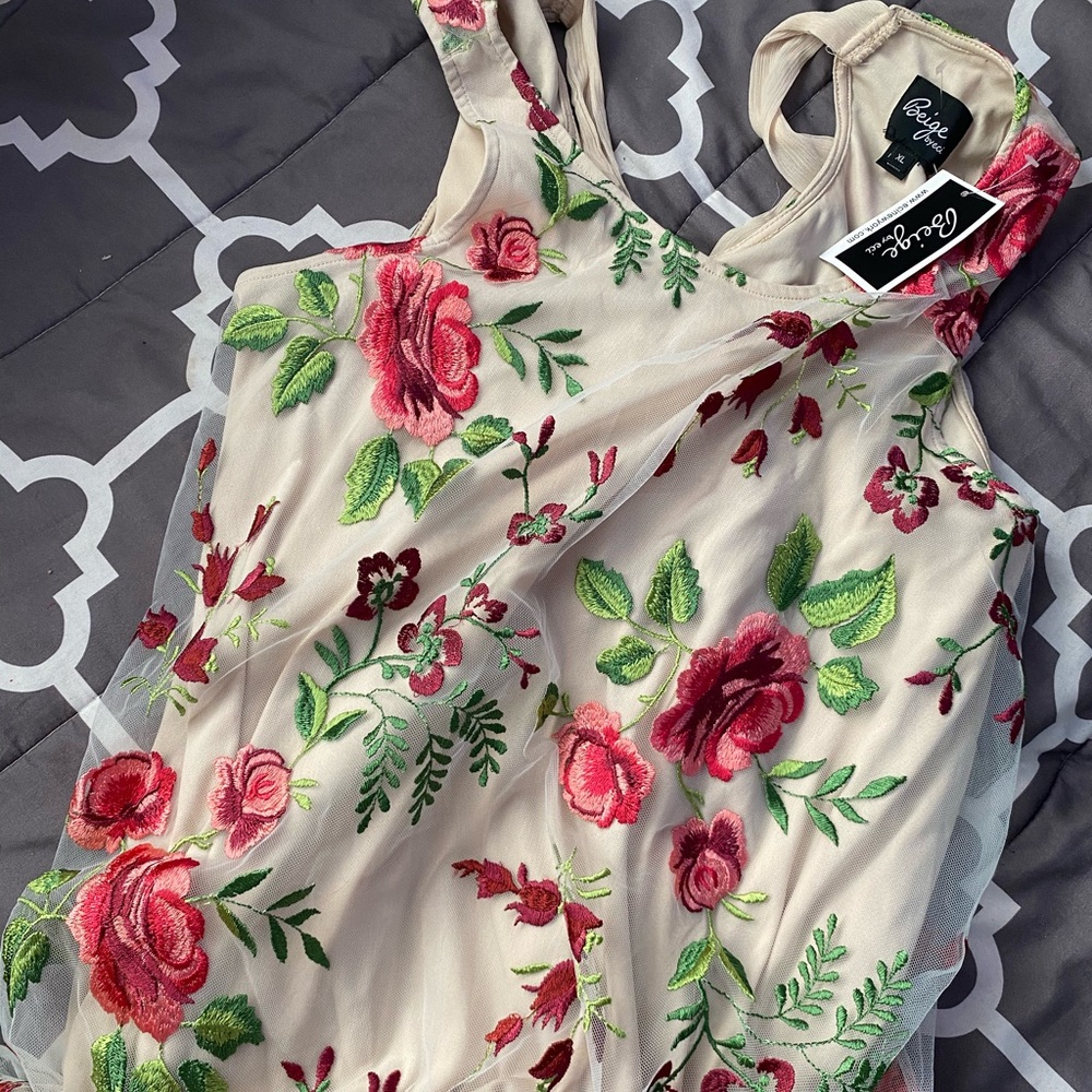 NWT Cute Petite Dress